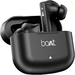 boAt Airdopes 91 Prime, 45HRS Battery, 13mm Drivers, Metallic Finish,