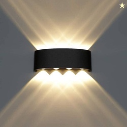 Blissbells Uplight Wall Lamp With Bulb