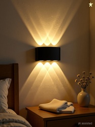 Lumina Wallchiere Wall Lamp With Bulb