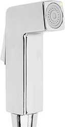 BonKaso HF-1014 WF CP ABS 360 Degree Rotation Health Faucet - Chrome,