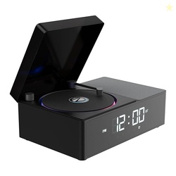 Zebronics 10W Portable Bluetooth v6.0 Speaker, Dual 5.2cm Drivers, 9hr