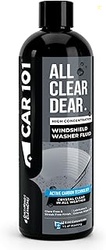 CAR101 Windshield Washer Fluid Concentrate- 300ML | Windshield Cleaner