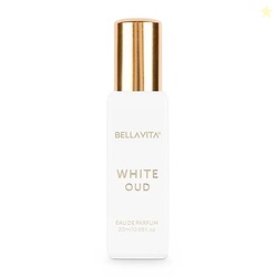 Bella Vita Luxury White Oud | Long Lasting Unisex EDP 20ml | with Oran