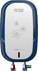 Voltas Insta plus 3L, 4 Star Vertical Mounting 2000W Water Heater, wit