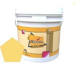 Magic Paints Ajooba Acrylic Distemper Wall Paint | Smooth Matte Finish