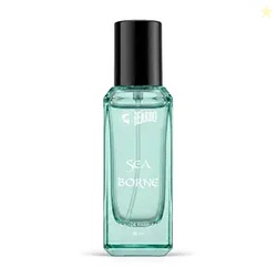 BEARDO Sea Borne Eau De Parfum for Man, 20ml | Long Lasting Fragrance