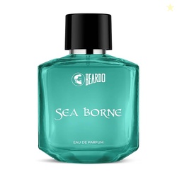 BEARDO Sea Borne Eau De Parfum for Man, 100ml | Long Lasting Fragrance