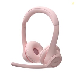 Logitech Zone 300 Wireless Bluetooth Headset with Noise-Cancelling Mic