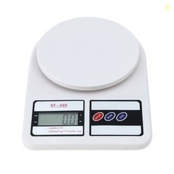 Easymart Electronic Digital Kitchen Scale, Kitchen Scale Digital Multi