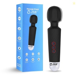 JSB HF56 Pro Rechargeable Full Body Massager for Pain Relief, Cordless