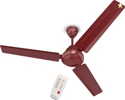 BAJAJ Crest Turbo BLDC 1200mm Red Walnut with 2 Months Warranty BLDC M