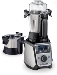 Hamilton Beach 58770-IN 1400 W Juicer Mixer Grinder (58770-IN | 2 Jars