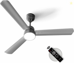 Longway Luminair with 5 Year Warranty BLDC Motor with Remote, Underlig