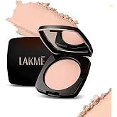 Lakme Forever Matte Compact, Smooth Finish, Lightweight Compact Powder