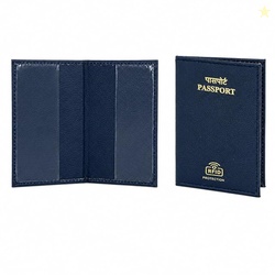 Storite RFID Blocking PU Leather Travel Passport Holder Cover Travel W