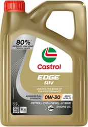 Castrol EDGE SUV 0W-30 EDGE SUV 0W-30 High Performance Engine Oil