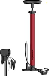 Lifelong Portable High Pressure Bicycle Air Pump | Hand Air Pump to Up
