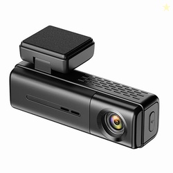 boAt 2026 Launch Hive Dashcam M1 2K Real QHD Car Dash Camera, Built-in
