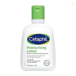 Cetaphil Moisturising Lotion with Niacinamide (Vitamin B3), Panthenol