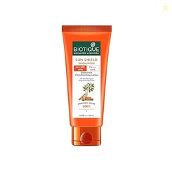 Biotique Bio Sandalwood Sunscreen Ultra Soothing Face Lotion, SPF 50+