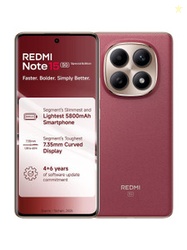 REDMI Note 15 SE 5G Snapdragon (Crimson Reserve, 128 GB)