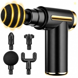 TP MAX Mini Massage Gun for Muscle Relaxation | Portable Deep Tissue P