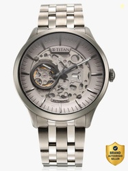 Titan Metal Automatic Analog Watch  - For Men