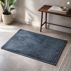 ELEGANT WEAVERS Polyester Door & Floor Mat
