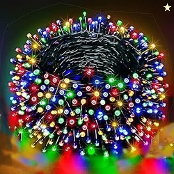 MoonlitDreams 45 Meter Serial String Led Light, RAYBRITE Lighting Sens