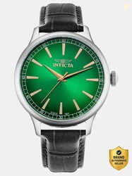 INVICTA Celestial Celestial Quartz Green Dial Analog Watch  - For Men