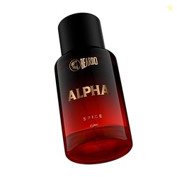 BEARDO Alpha Spice Elixir 100ml | Extrait De Parfum | Woody & Spicy Pe