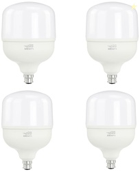 LUKER JVLuker 48W LED Bulb B22 Base Energy Efficient Light 120 Degree