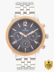Titan Automatic Analog Watch  - For Men