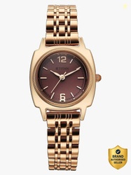 Titan Workwear Titan Workwear Red Square Dial Women's Watch / Automati