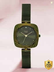 Titan NQ95139QM01 Raga Moments of Joy Automatic Analog Watch  - For Wo