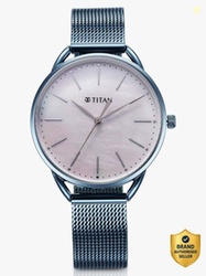 Titan Ladies Workwear Automatic Analog Watch  - For Women