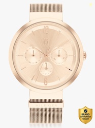 TOMMY HILFIGER Lidia Automatic Analog Watch  - For Women