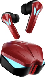 Fire-Boltt Aero Shadow TWS Earbuds, RGB Lights Custom EQ Profile 50H P