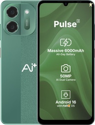 Ai+ Pulse 2 (Green, 64 GB)