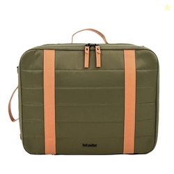 Hoi Polloi DWYT Convertible Laptop Messenger Bag, 16 Inch Laptop Bag f