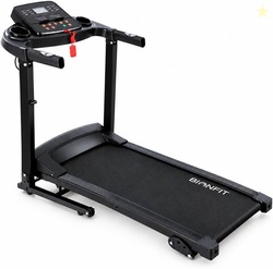 BIONFIT Cardio-X7 4HP Motorized Gym Running Machine | 120 kg, 14km/hr,