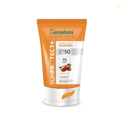 Himalaya Sun Protect+ Ultra Light Sunscreen | 90% Natural Origin Ingre