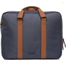 hoi polloi BEESLY 13.2L Premium Nylon & PU Laptop Messenger Bag for Me