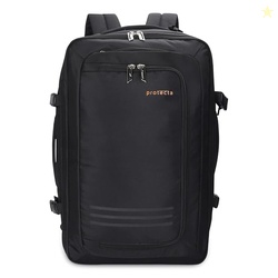 Protecta Simple Equation Convertible Backpack  converts to a Sling Bag