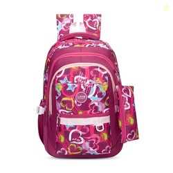 Lavie Sport Graffiti Laptop Backpack | 36 Liters | Fits Upto 16 Inch |