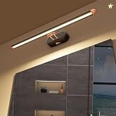 Murphy 6W 3-in-1 Color Chnaging Black Rose Gold Finish LED Mirror Pict