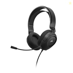 Corsair HS35 v2(Universal 3.5mm connectivity with PC,Xbox,PS, 50mm Aud