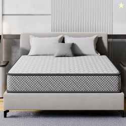 Interio by Godrej Restomagic Memory Mattress | 5-Years Warranty | Quee